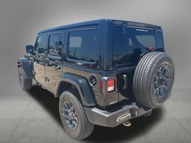 2026 Jeep Wrangler WRANGLER 4-DOOR 85TH ANNIVERSARY EDITION