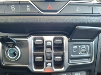 2026 Jeep Wrangler WRANGLER 4-DOOR 85TH ANNIVERSARY EDITION
