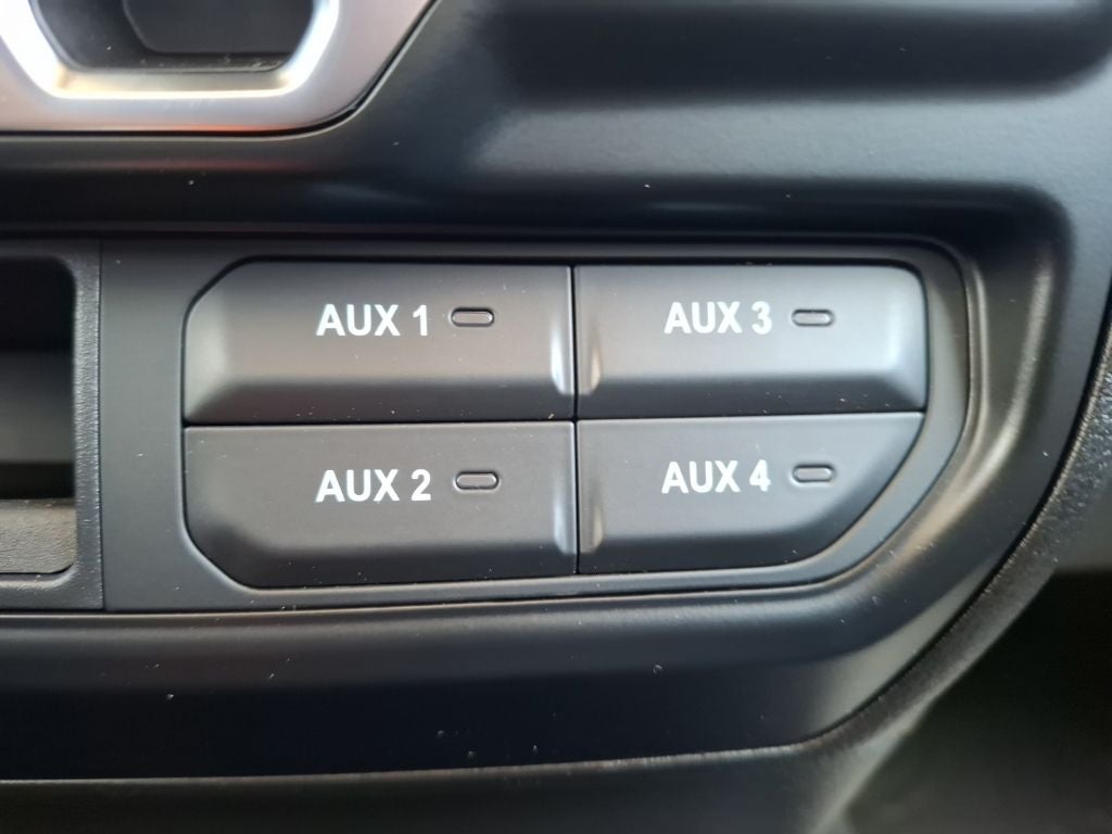 2026 Jeep Wrangler WRANGLER 4-DOOR 85TH ANNIVERSARY EDITION