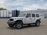 2026 Jeep Wrangler WRANGLER 4-DOOR 85TH ANNIVERSARY EDITION
