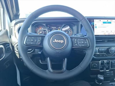 2026 Jeep Wrangler WRANGLER 4-DOOR 85TH ANNIVERSARY EDITION