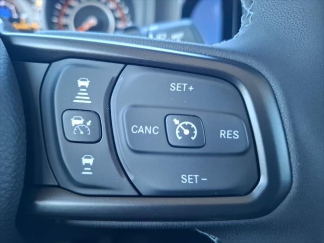 2026 Jeep Wrangler WRANGLER 4-DOOR 85TH ANNIVERSARY EDITION