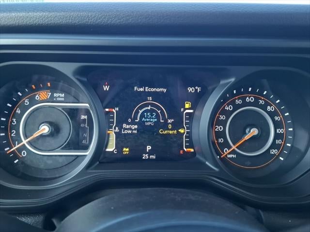 2026 Jeep Wrangler WRANGLER 4-DOOR 85TH ANNIVERSARY EDITION