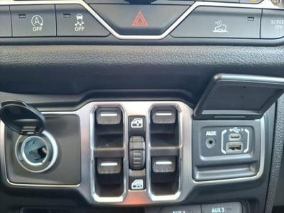 2026 Jeep Wrangler WRANGLER 4-DOOR 85TH ANNIVERSARY EDITION