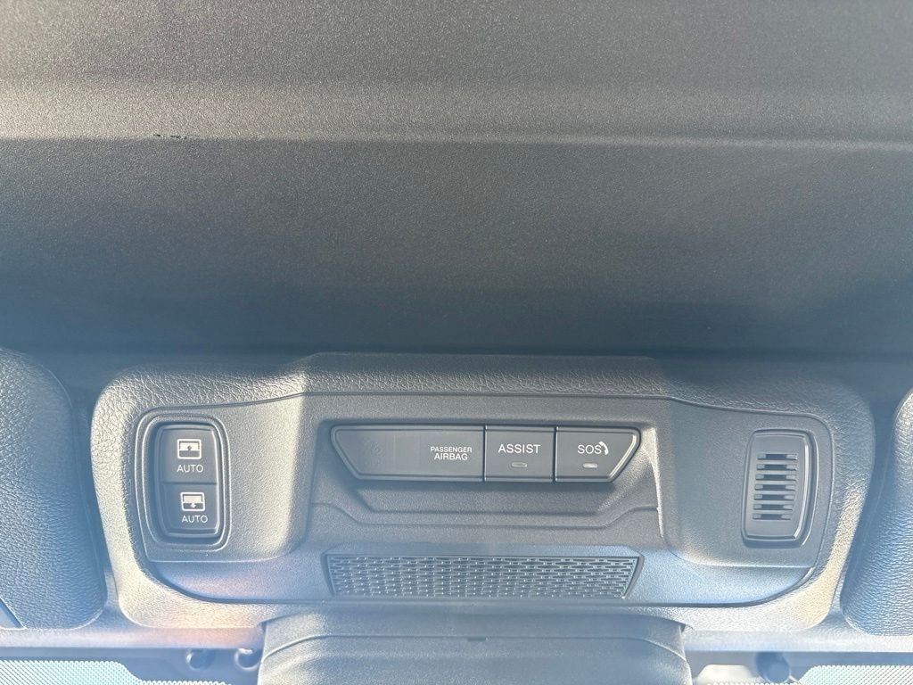 2026 Jeep Wrangler WRANGLER 4-DOOR SAHARA — photo 31