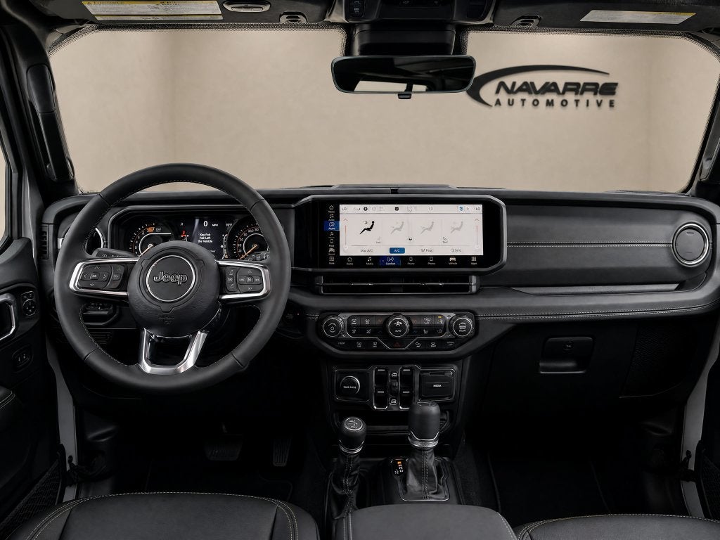2027 Jeep Wrangler Sahara