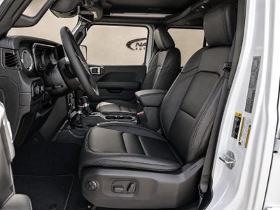 2027 Jeep Wrangler Sahara
