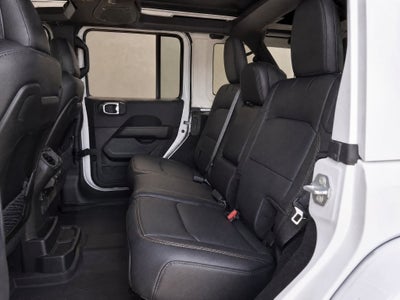 2027 Jeep Wrangler Sahara