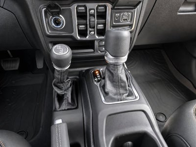 2027 Jeep Wrangler Sahara