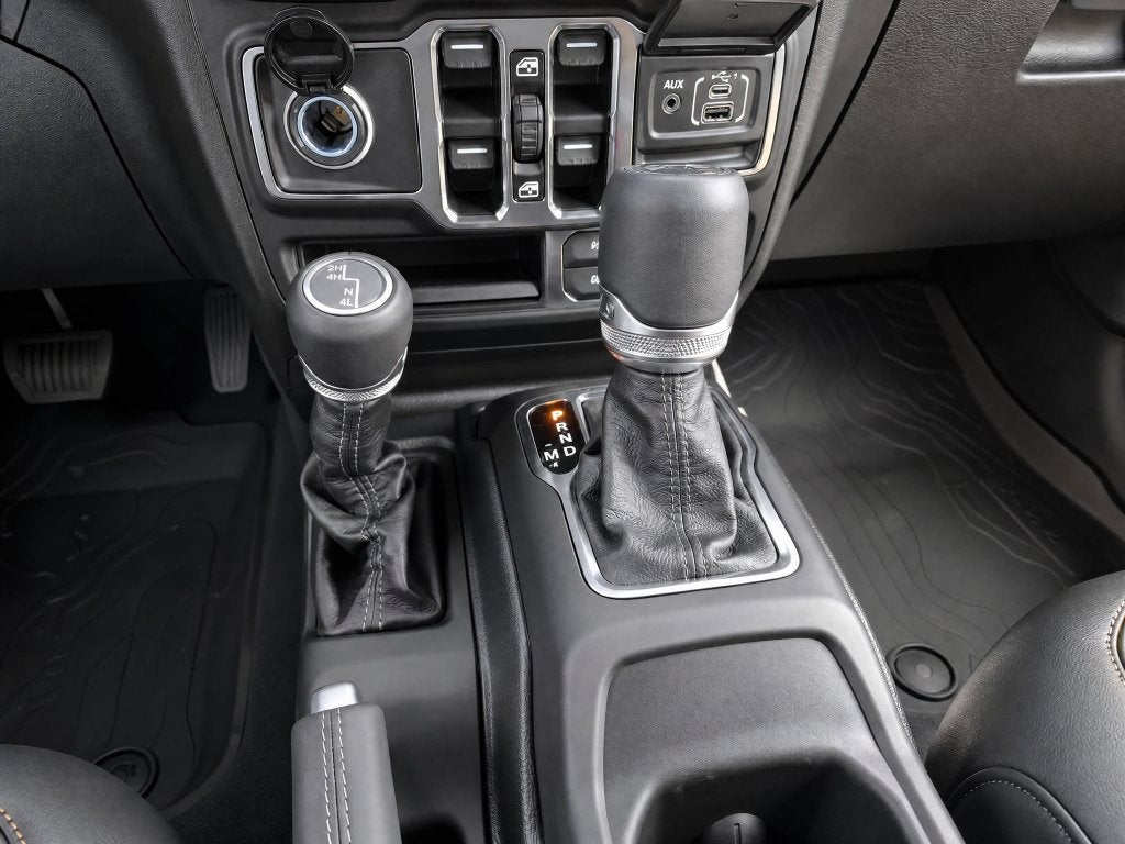 2027 Jeep Wrangler Sahara
