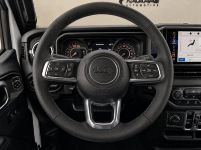 2027 Jeep Wrangler Sahara
