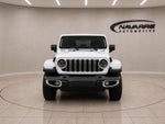 2027 Jeep Wrangler Sahara