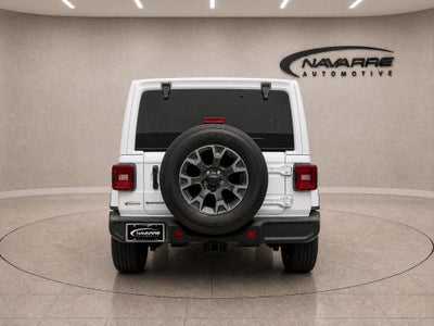 2027 Jeep Wrangler Sahara