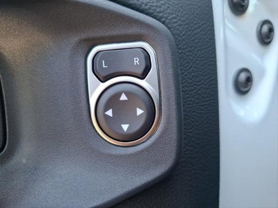 2027 Jeep Wrangler Sahara