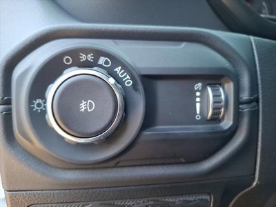 2027 Jeep Wrangler Sahara