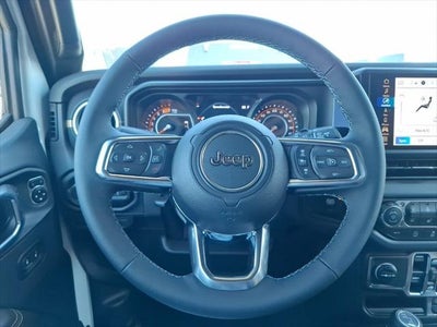 2027 Jeep Wrangler Sahara