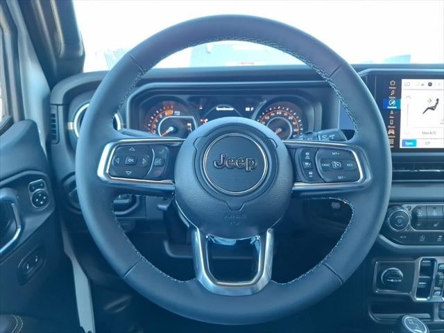 2027 Jeep Wrangler Sahara