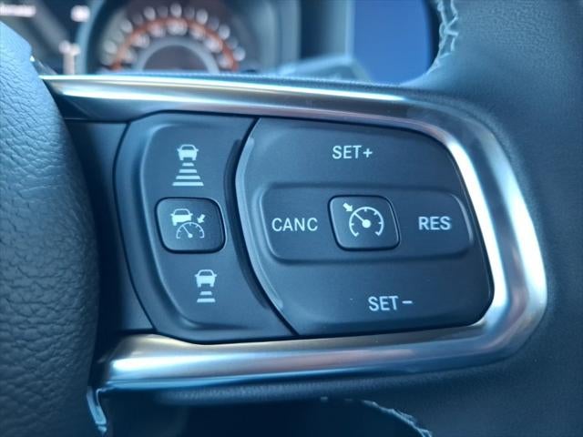 2027 Jeep Wrangler Sahara