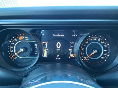 2027 Jeep Wrangler Sahara