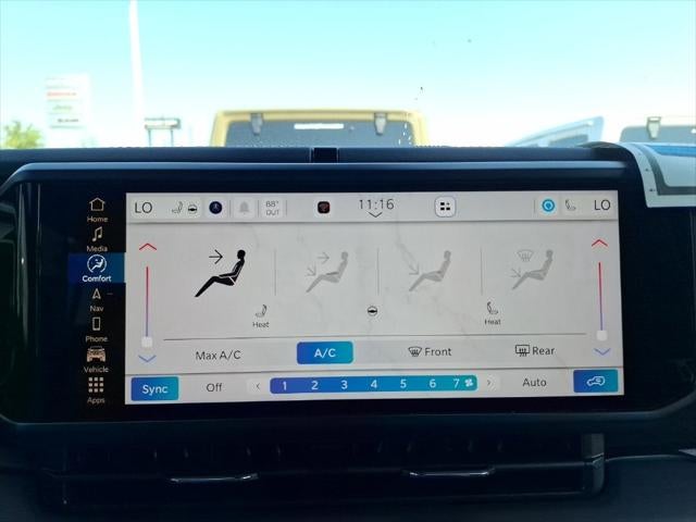 2027 Jeep Wrangler Sahara