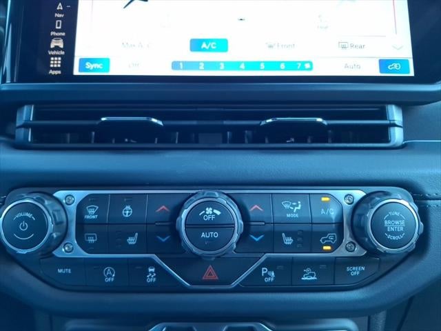 2027 Jeep Wrangler Sahara