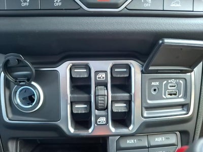 2027 Jeep Wrangler Sahara