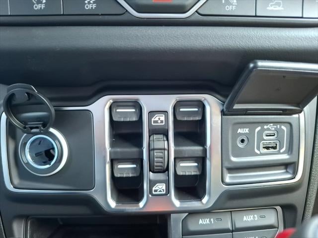 2027 Jeep Wrangler Sahara