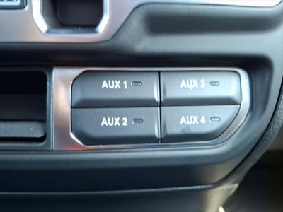 2027 Jeep Wrangler Sahara