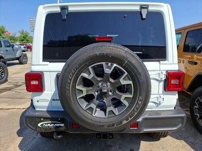 2027 Jeep Wrangler Sahara