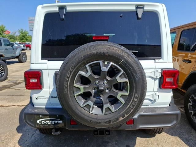2027 Jeep Wrangler Sahara