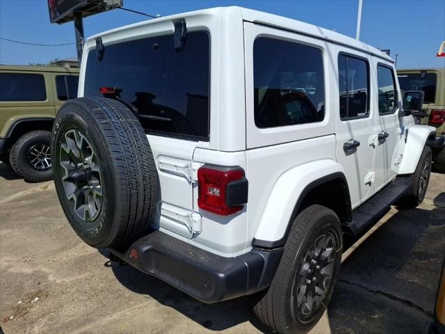 2027 Jeep Wrangler Sahara