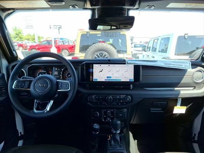 2027 Jeep Wrangler Sahara