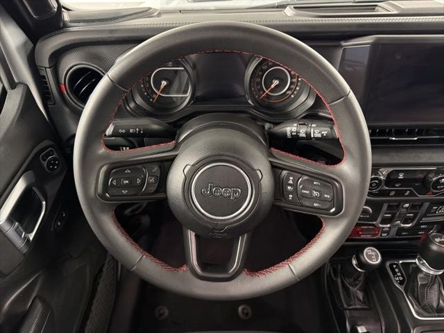 2024 Jeep Wrangler 4-Door Rubicon 4x4