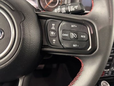 2024 Jeep Wrangler 4-Door Rubicon 4x4