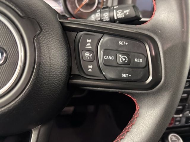 2024 Jeep Wrangler 4-Door Rubicon 4x4