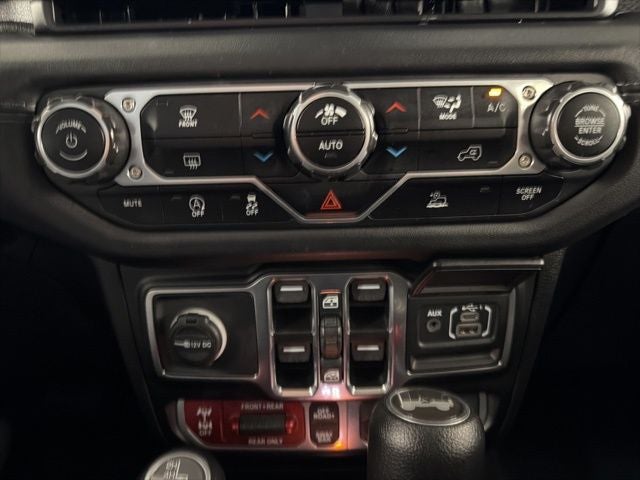 2024 Jeep Wrangler 4-Door Rubicon 4x4