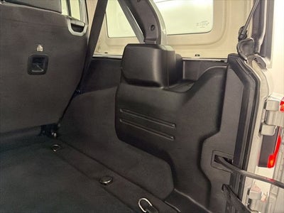 2024 Jeep Wrangler 4-Door Rubicon 4x4