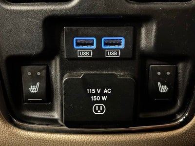 2018 Jeep Grand Cherokee Limited 4x2