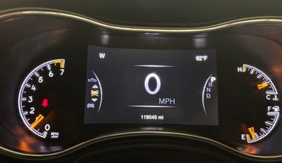 2018 Jeep Grand Cherokee Limited 4x2