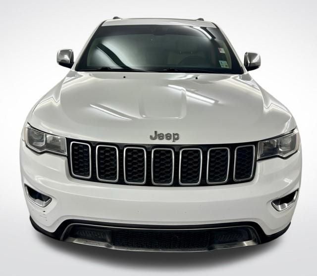 2018 Jeep Grand Cherokee Limited 4x2