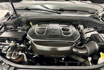 2018 Jeep Grand Cherokee Limited 4x2