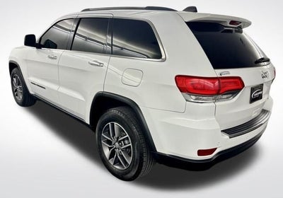 2018 Jeep Grand Cherokee Limited 4x2