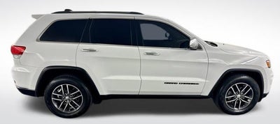 2018 Jeep Grand Cherokee Limited 4x2