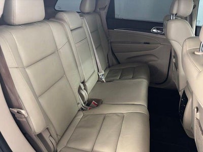 2018 Jeep Grand Cherokee Limited 4x2