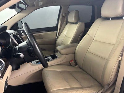 2018 Jeep Grand Cherokee Limited 4x2