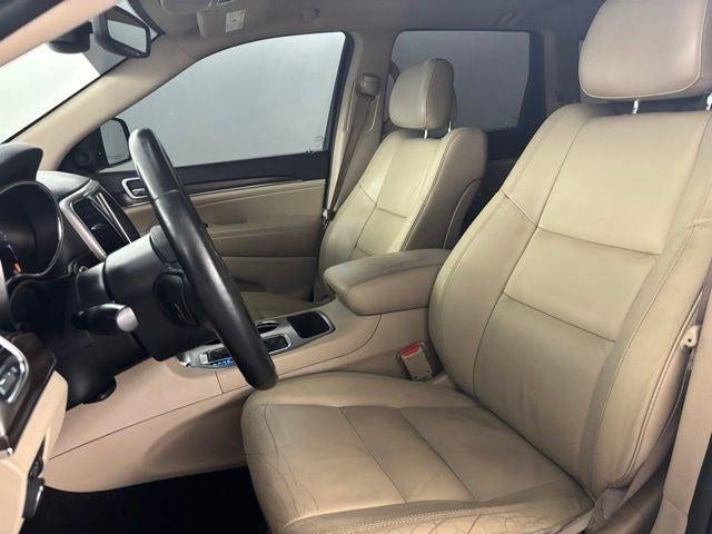 2018 Jeep Grand Cherokee Limited 4x2