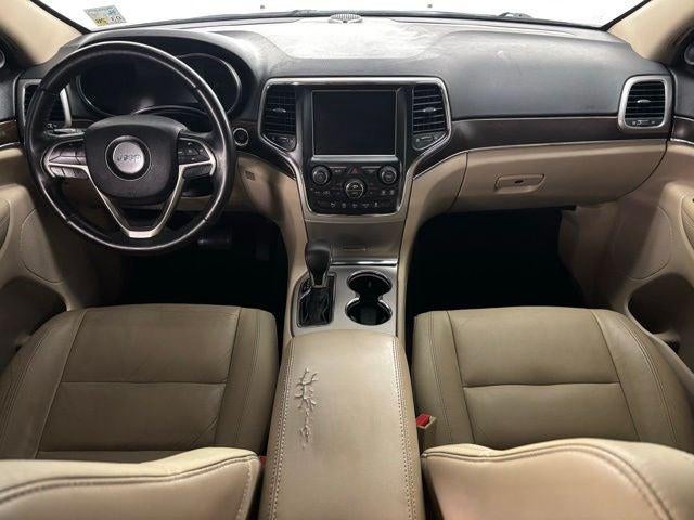 2018 Jeep Grand Cherokee Limited 4x2