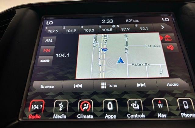 2018 Jeep Grand Cherokee Limited 4x2