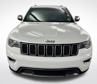 2018 Jeep Grand Cherokee Limited 4x2