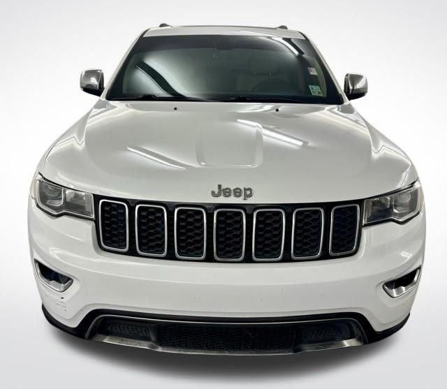 2018 Jeep Grand Cherokee Limited 4x2